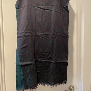 Rag and Bone oversized wool scarf